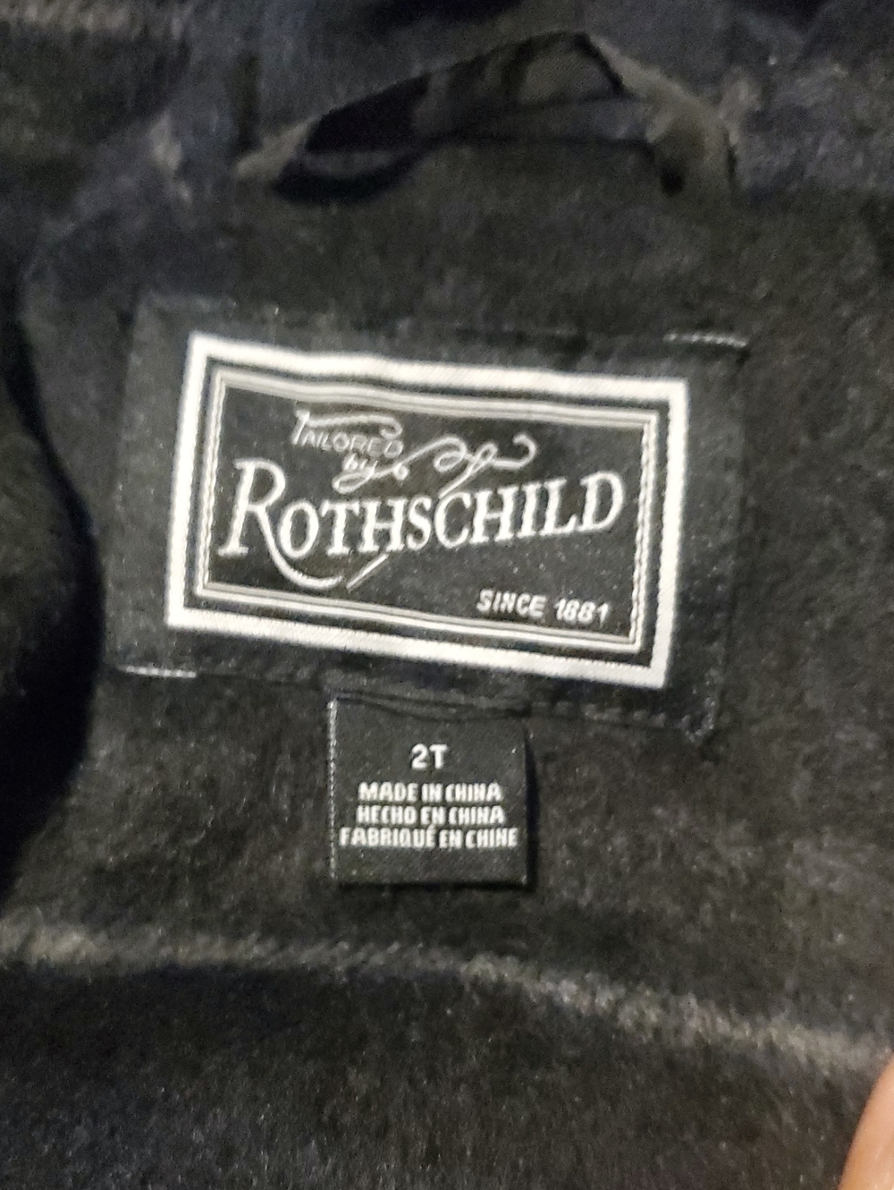Rotschild Jacket